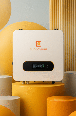 TP-Series 80KW On-Grid Inverter (IP66)