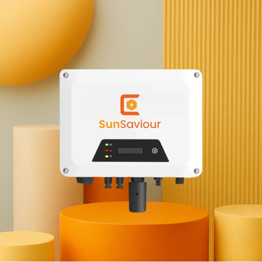 25kw on grid inverter