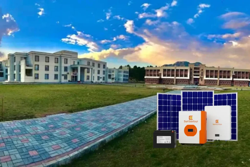 solar energy companies in batkhela