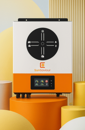 V-Series 11KW Hybrid Inverter (IP21)