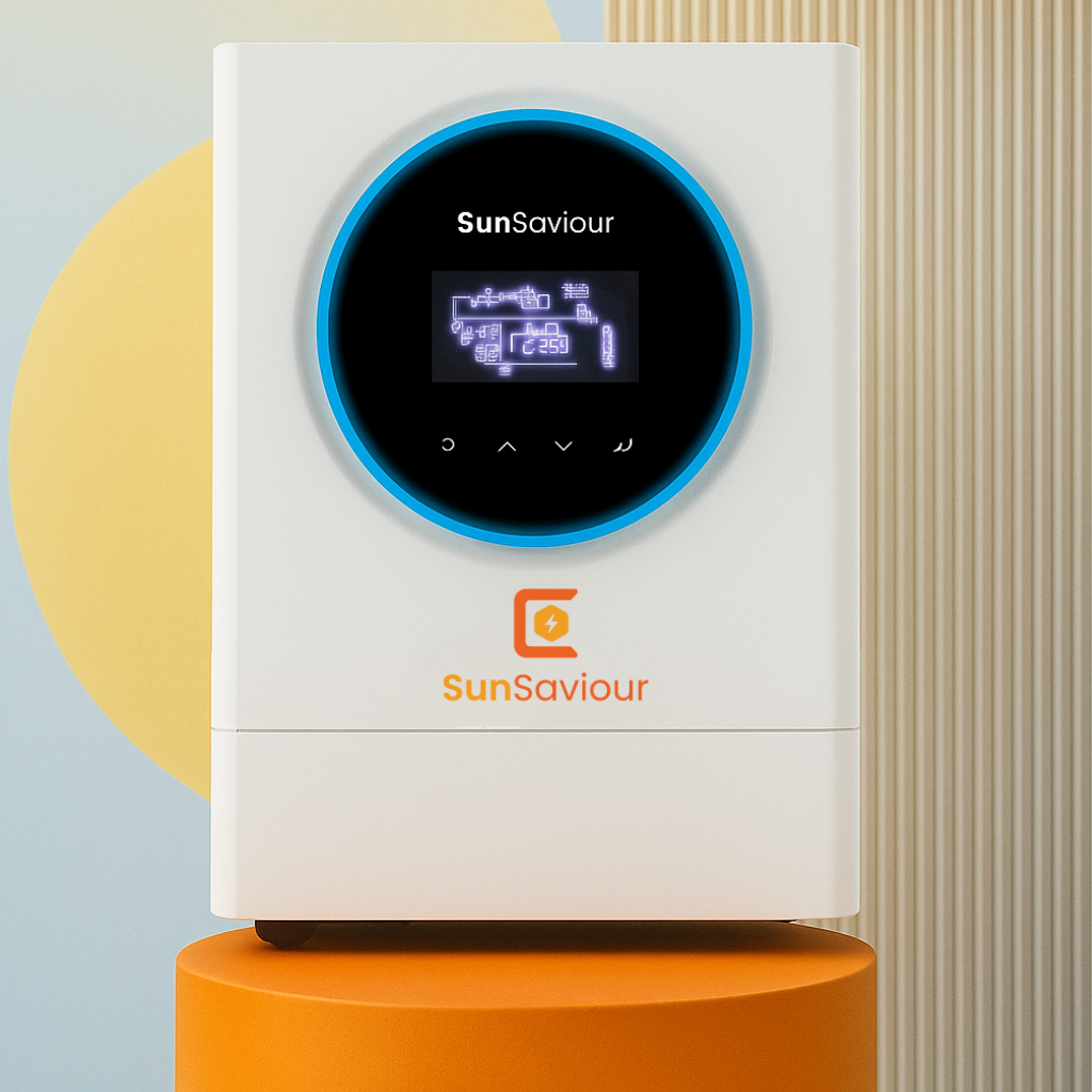 V-Series 4KW Hybrid Inverter (IP21)