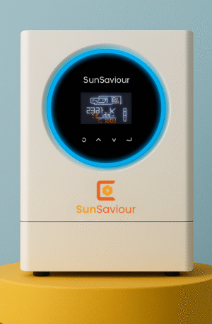 V-Series 6KW Hybrid Inverter (IP21)