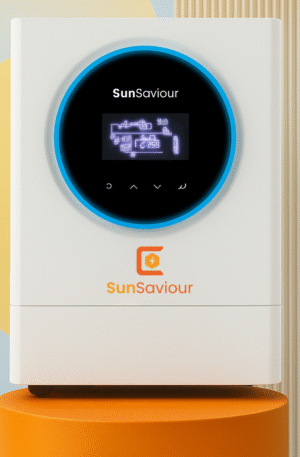 V-Series 8KW Hybrid Inverter (IP21)