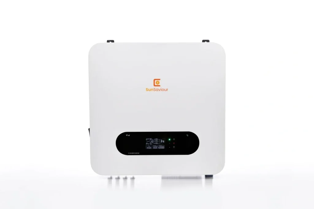 TP-Series 50kW On-Grid Inverter (IP66)