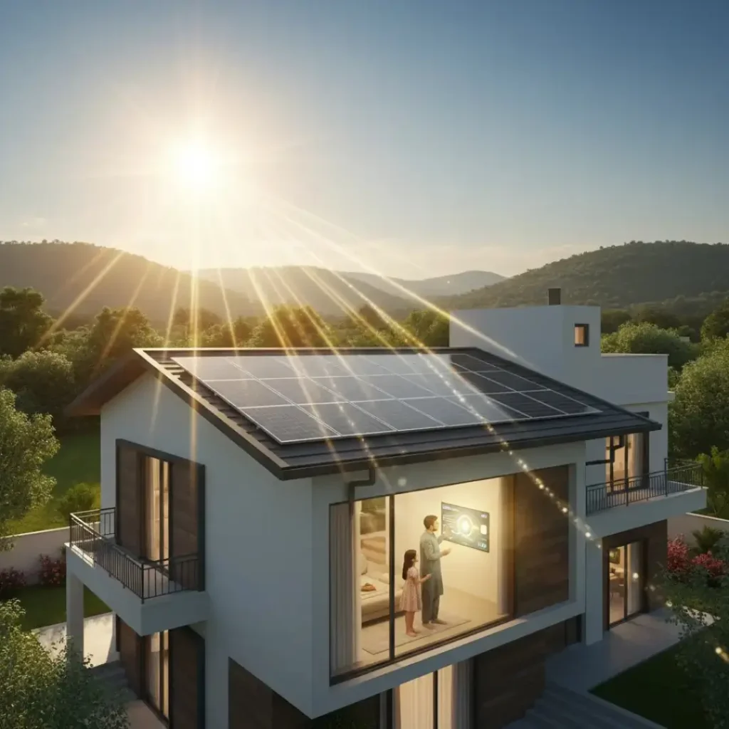 80kw on grid inverter