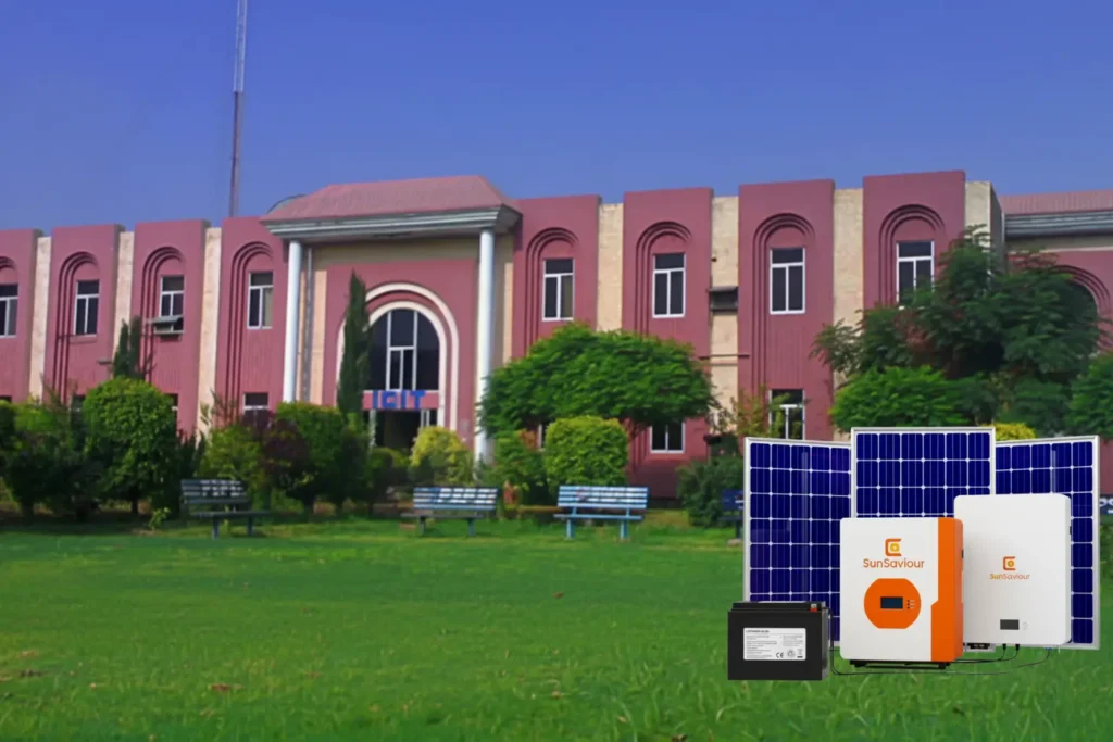 Best Solar Systems in D.I. Khan