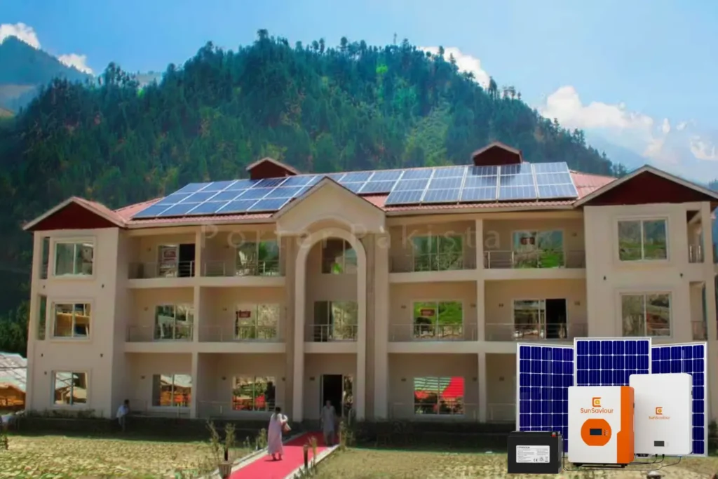 solar energy company in faisalabad