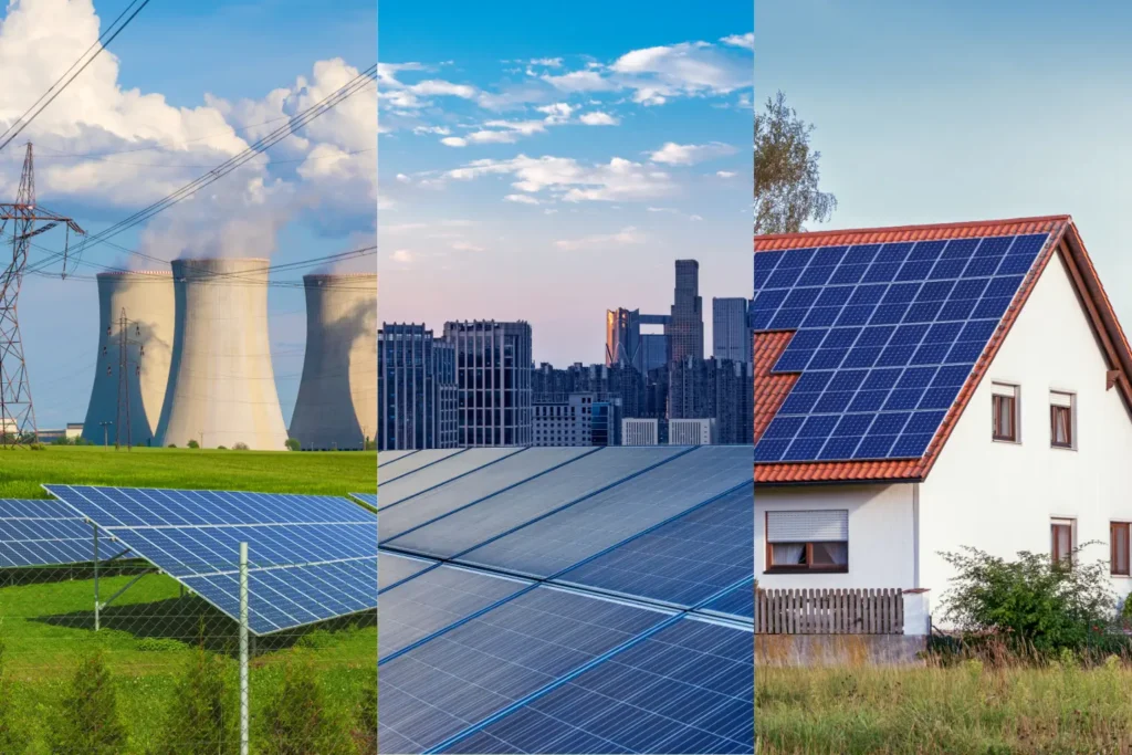 best solar system in charsadda