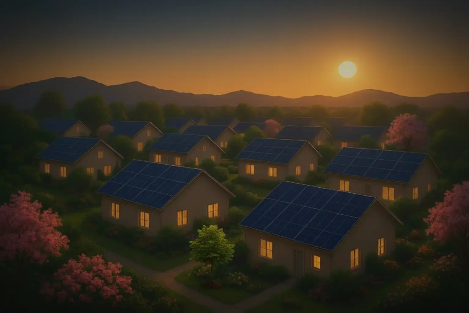 solar energy company in dir