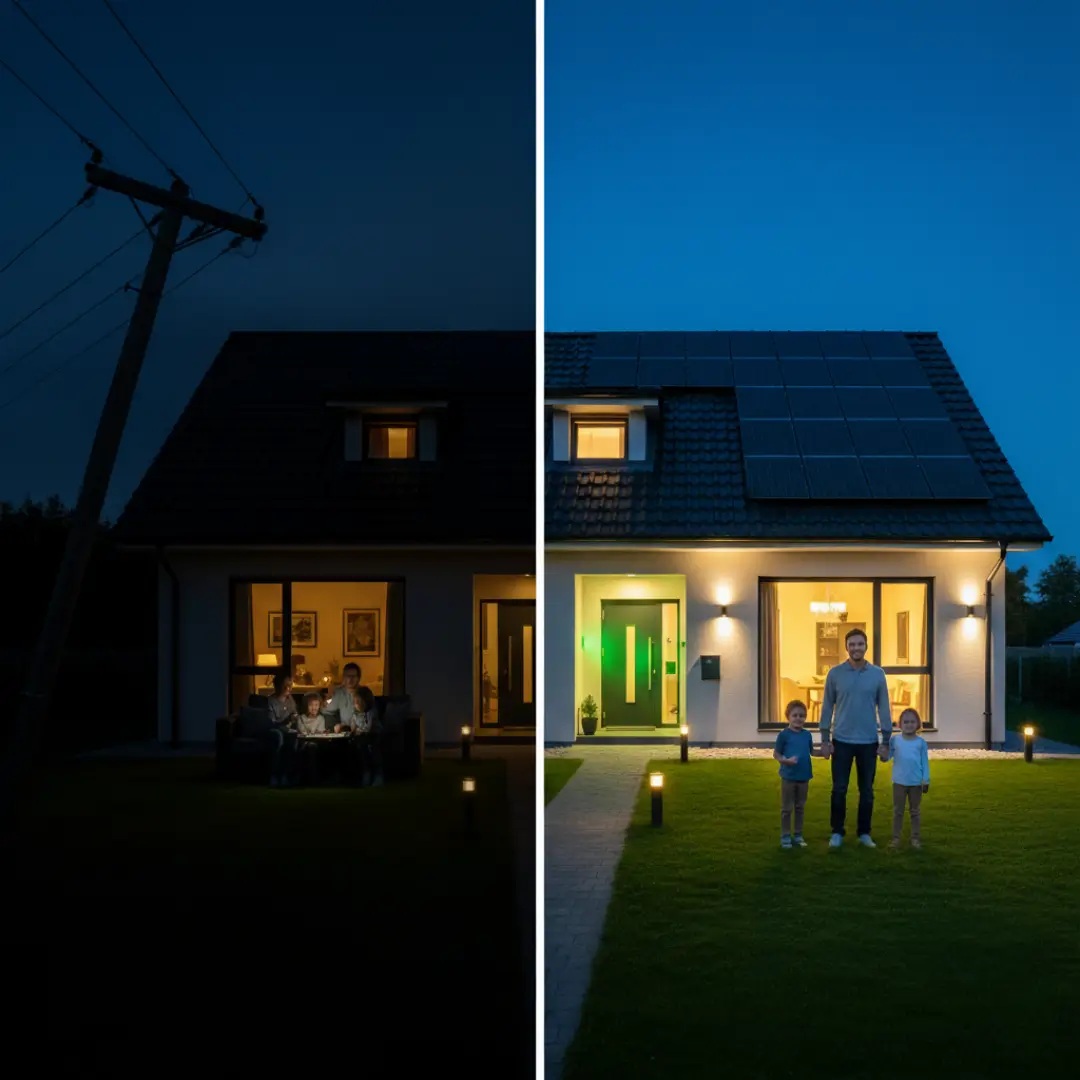 best solar systems in Charsadda