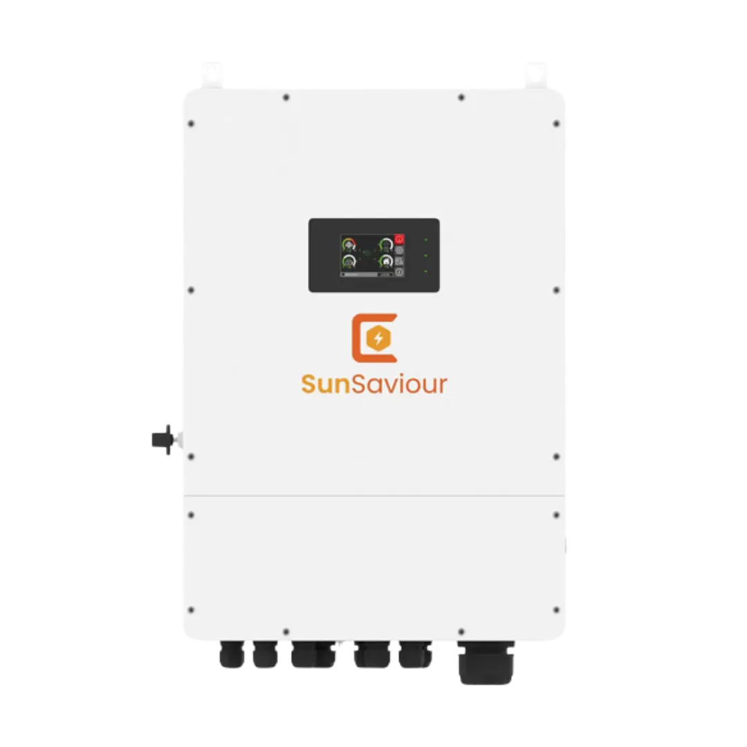Alpha E Series 6 kW Hybrid Solar Inverter (IP66)