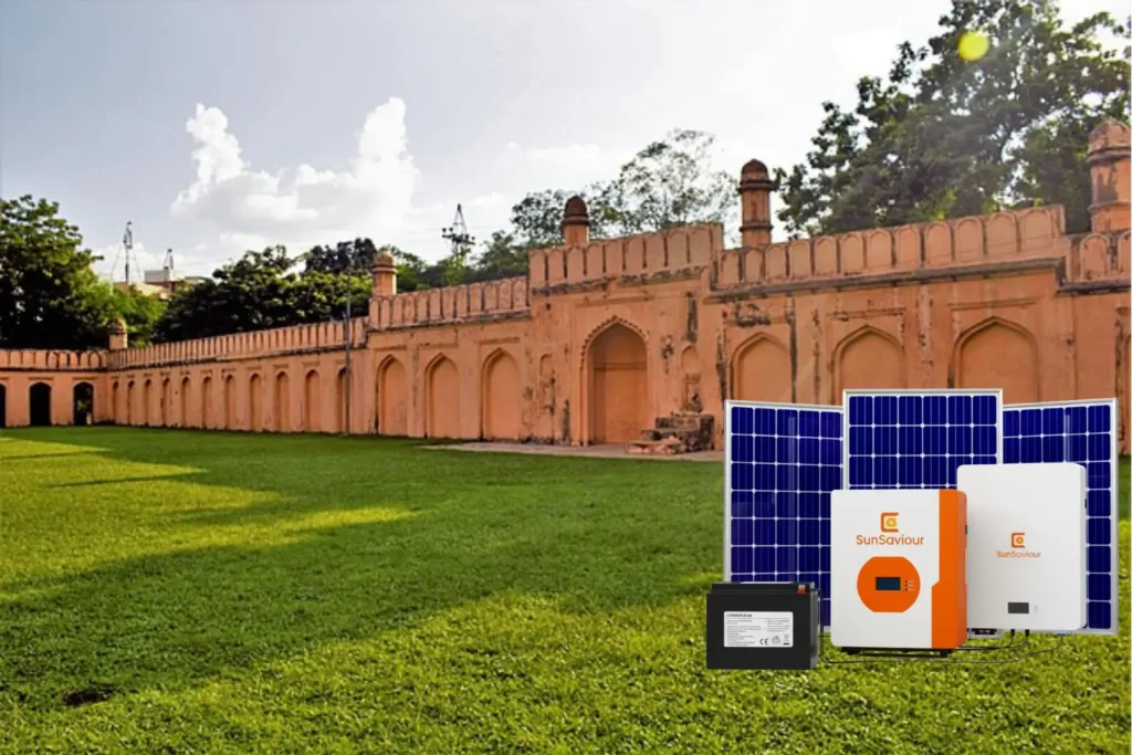 solar inverter in Chichawatni