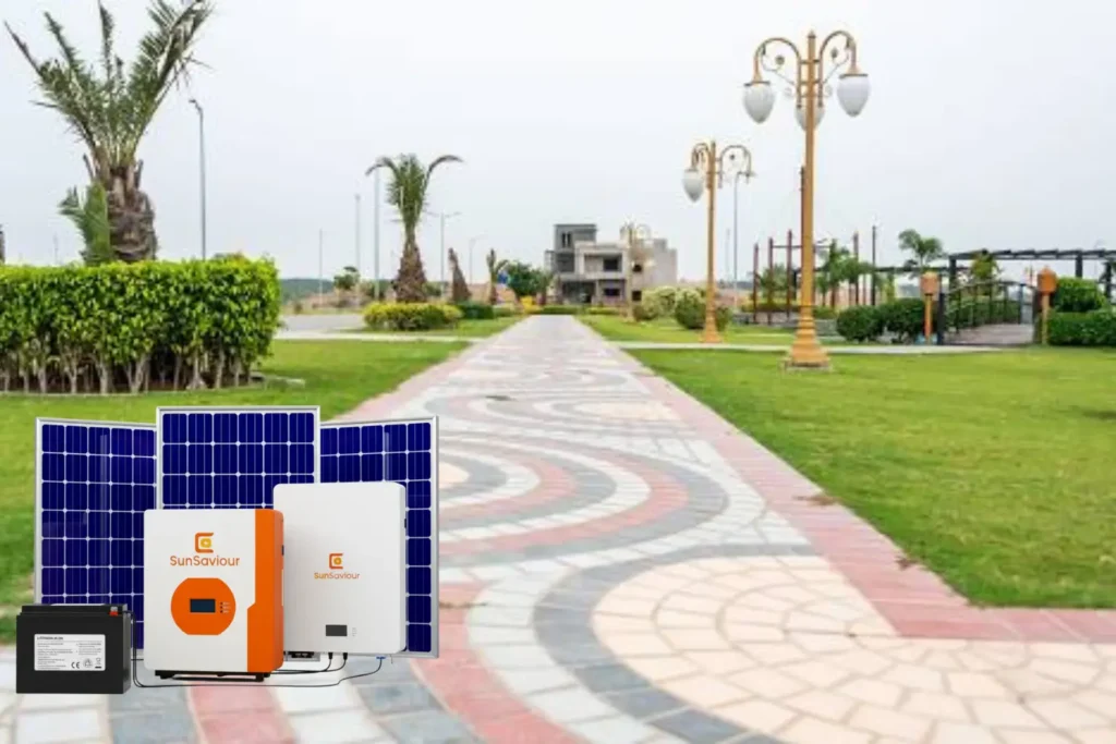 solar energy company in kharian