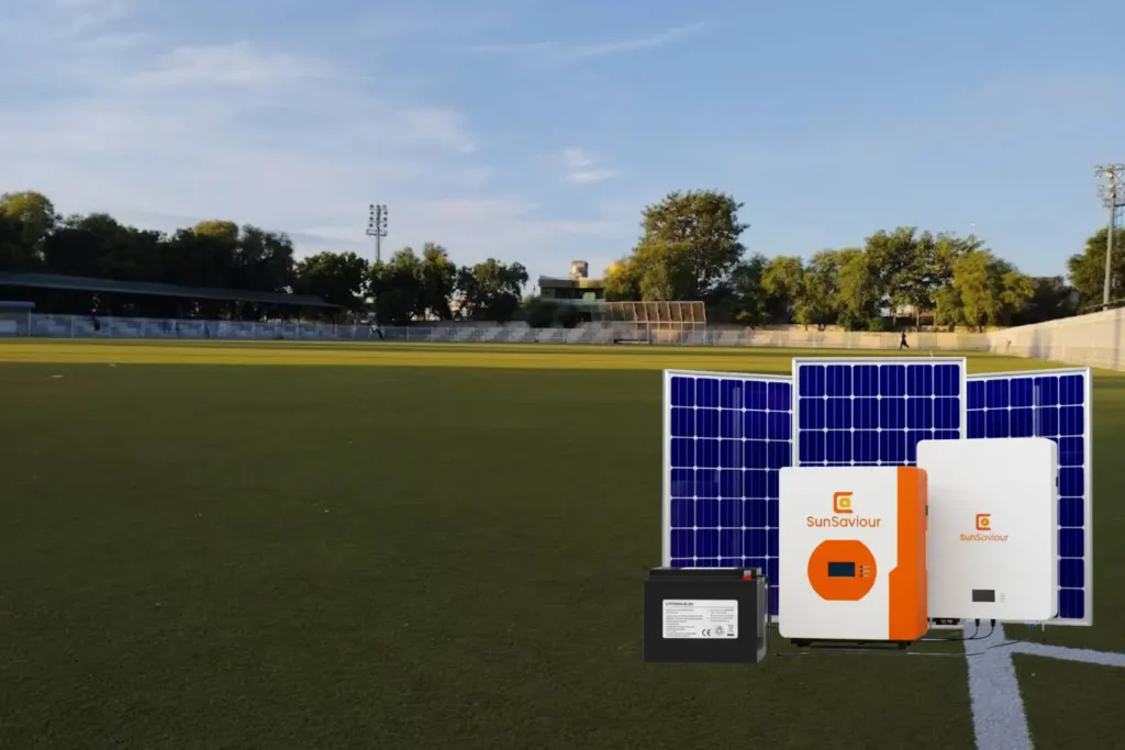 solar company in Khushab