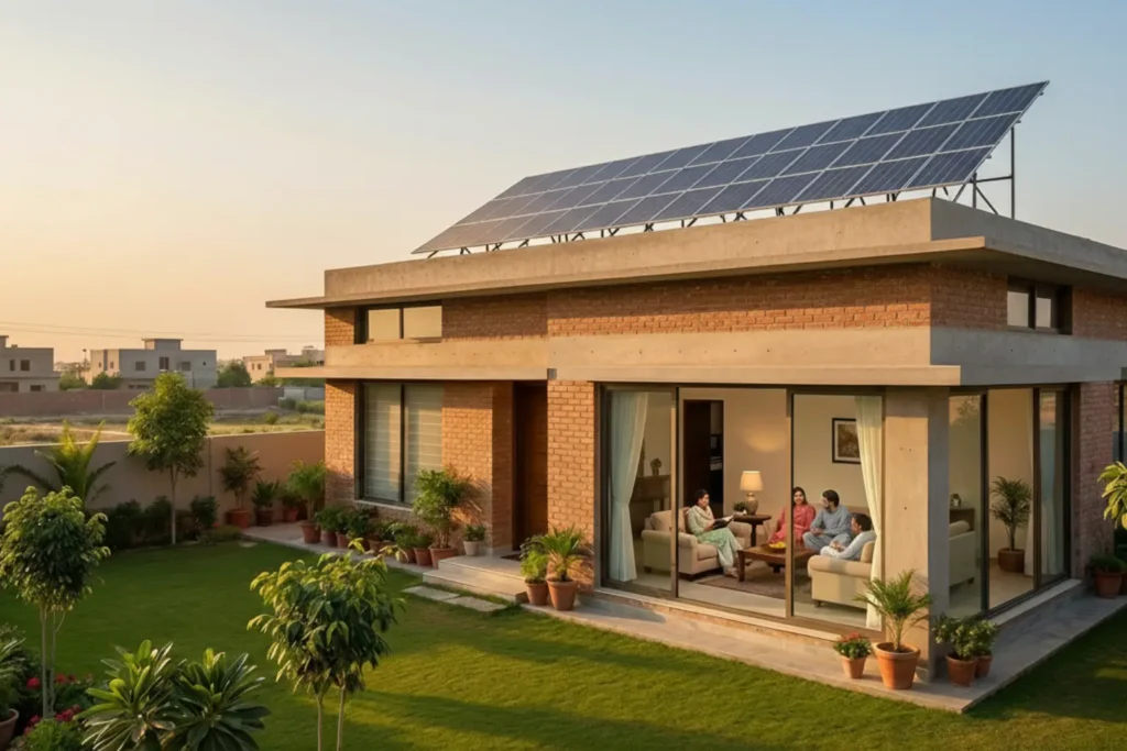 solar company in Kot Momin