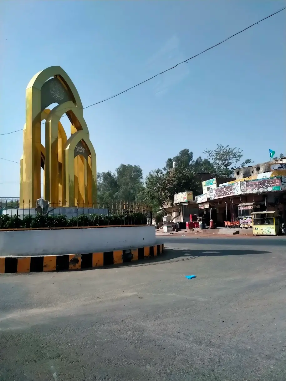Branch Location