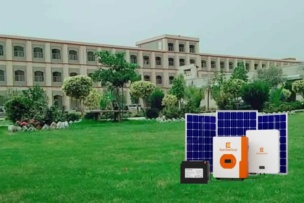 Solar Company In Karak