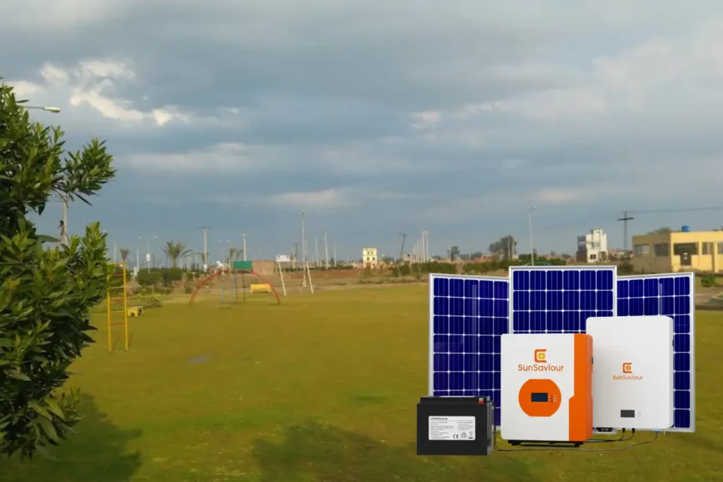 solar company In Kasur