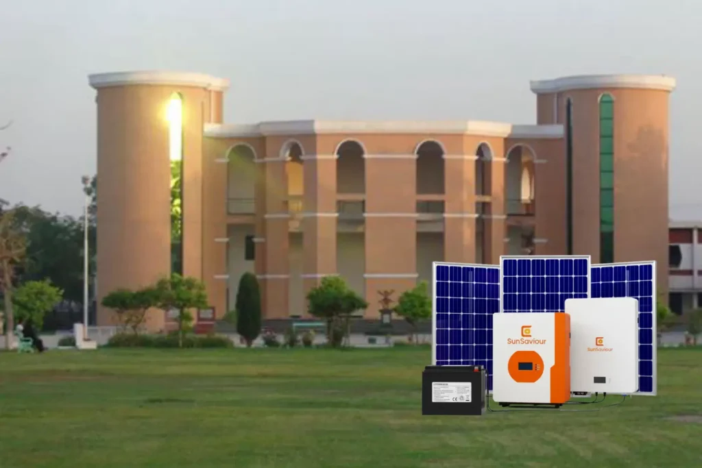 solar energy company in katlang