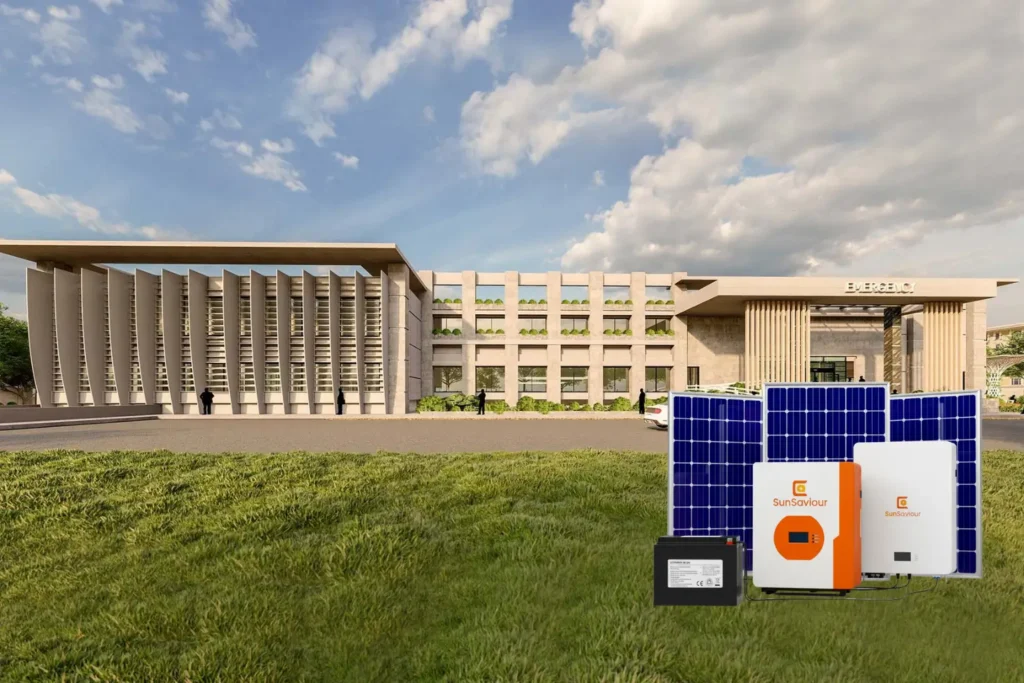 solar company in Layyah