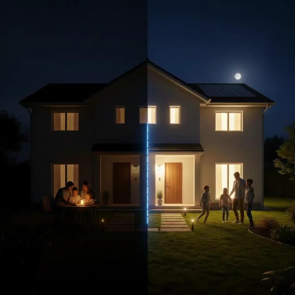 solar energy company in katlang