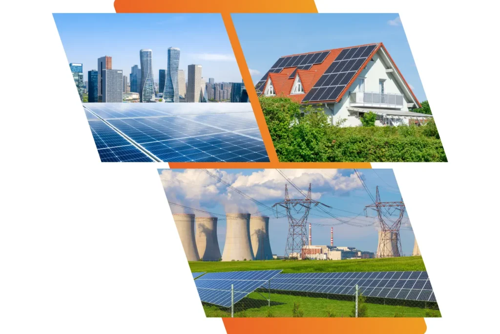 solar inverter in Gigit