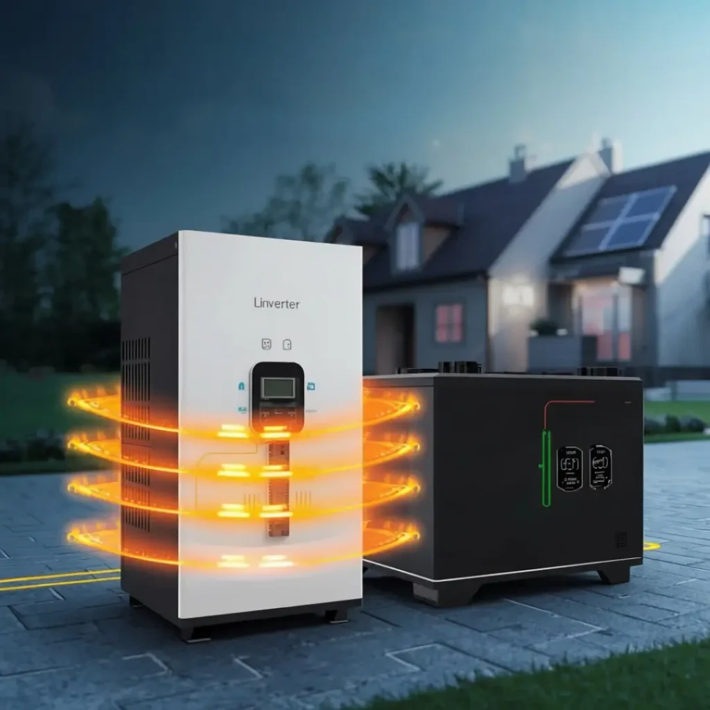 Solar inverter in Mardan