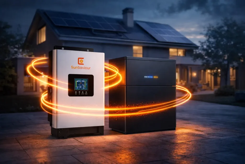 Solar inverter in Nawabshah