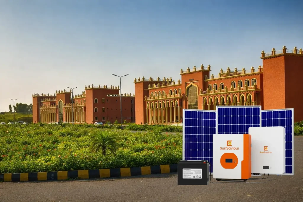 solar inverter in Swabi
