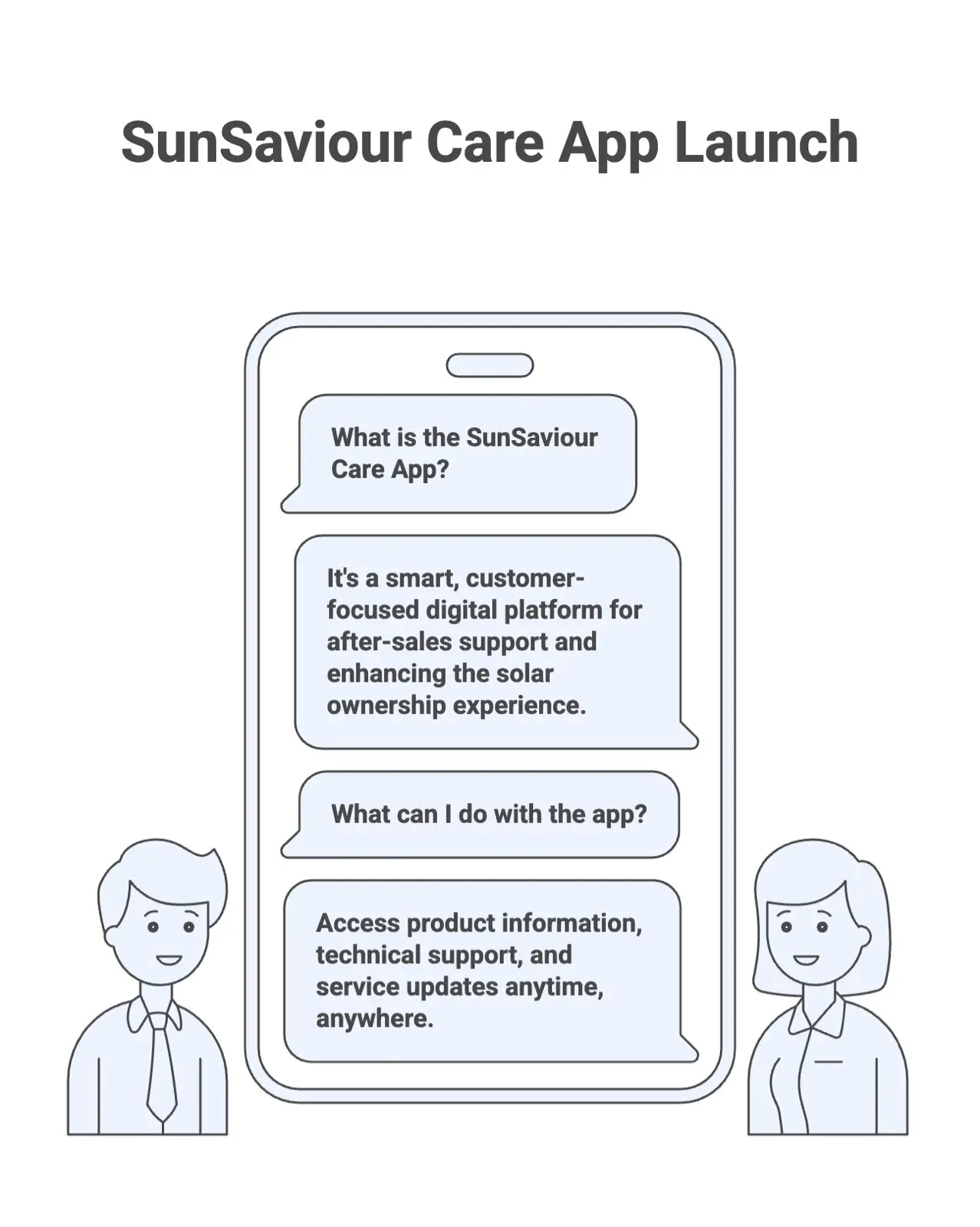 SunSaviour Care App 