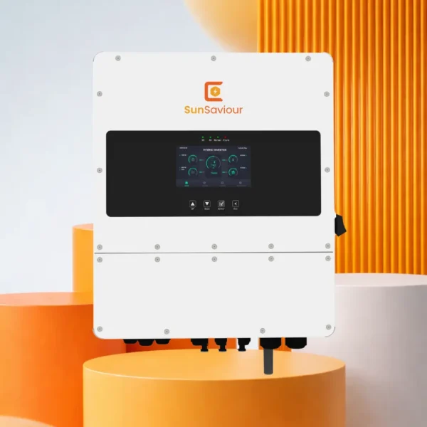 Alpha 14KW Hybrid Solar Inverter