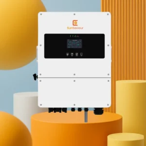 Alpha 10KW Hybrid Solar Inverter (IP66)