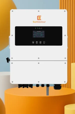 Alpha 8KW Hybrid Solar Inverter (IP66)