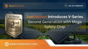 V-Series Second Generation Hybrid Inverter