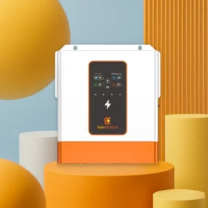 V-Series 4.2KW Hybrid Inverter (IP21)