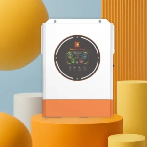 V-Series 6.2KW Hybrid Inverter (IP21)