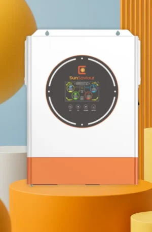 V-Series 6.2KW Hybrid Inverter (IP21)