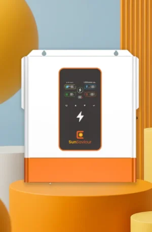 V-Series 5KW Hybrid Inverter (IP21)