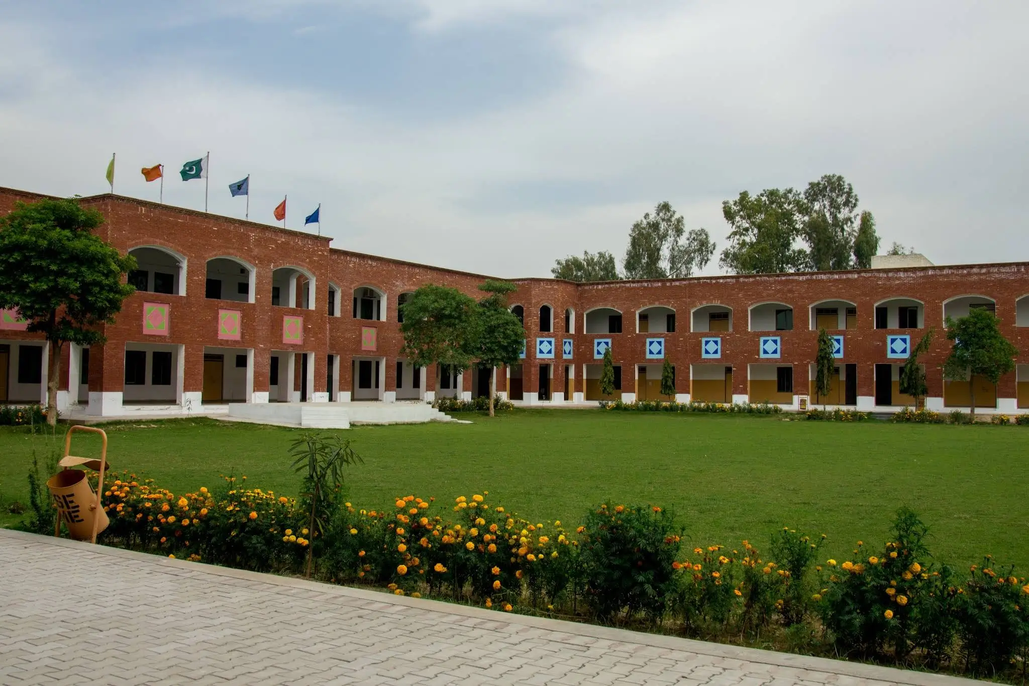 Branch Location