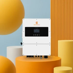 Alpha 4G 10KW Single Phase Hybrid Inverter