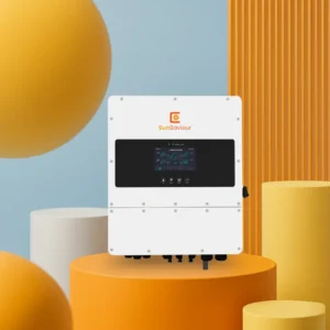 Alpha 4G 14KW Three Phase Hybrid Inverter