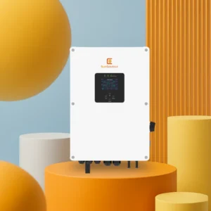 Alpha 4G 6.6KW Single Phase Hybrid Inverter