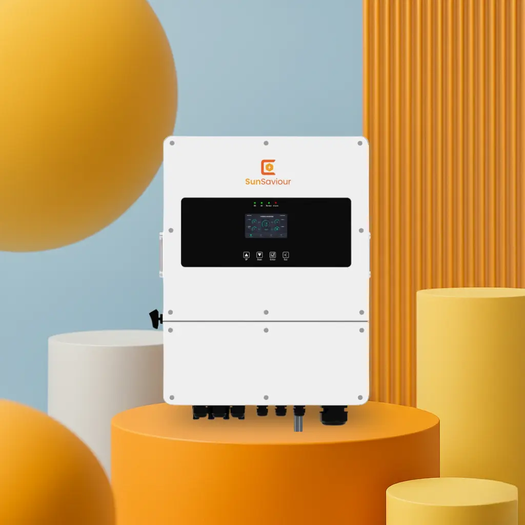 Alpha 4G 8KW Single Phase