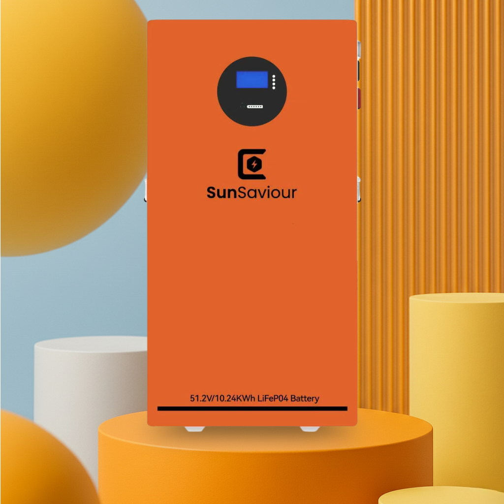 Lithium Battery 51.2V 200Ah