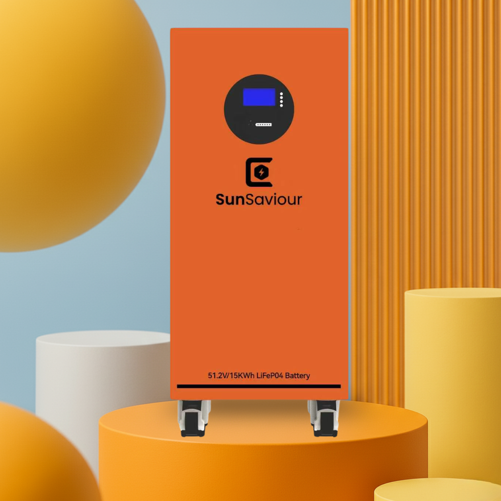 Lithium Battery 51.2V 300Ah