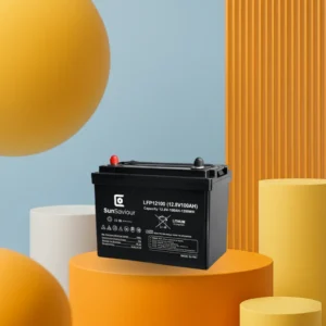 Lithium Battery Series 12.6V 100Ah