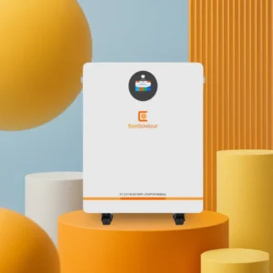 Lithium Battery Series 51.2V 300Ah