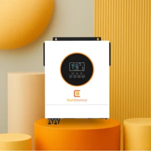 X-Series ECO 8KW Hybrid Inverter