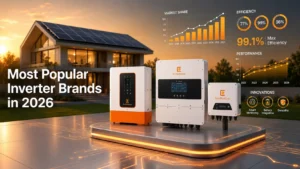 Most Popular Inverter