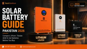 solar battery price in pakistan